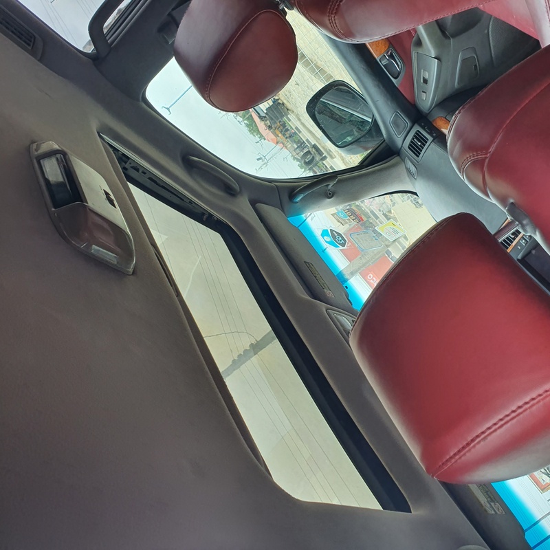 Toyota Land Cruiser Prado 2005 upgraded  to 2016 In Lagos image