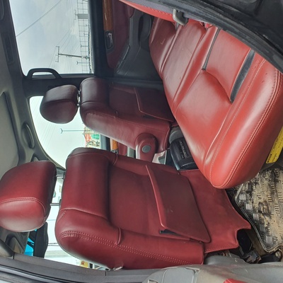 Toyota Land Cruiser Prado 2005 upgraded  to 2016 In Lagos