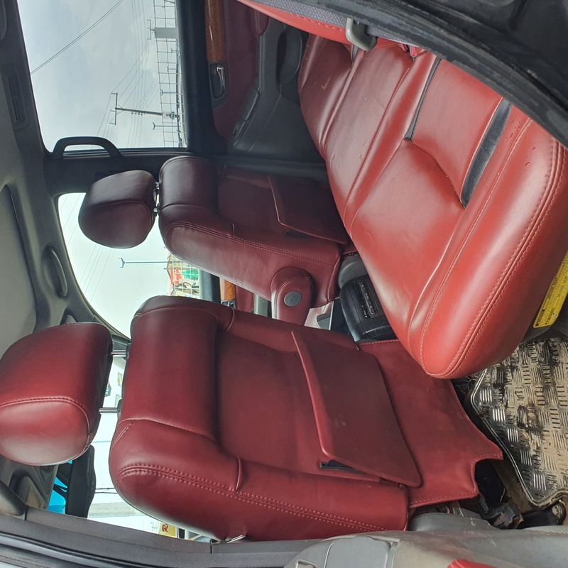 Toyota Land Cruiser Prado 2005 upgraded  to 2016 In Lagos image