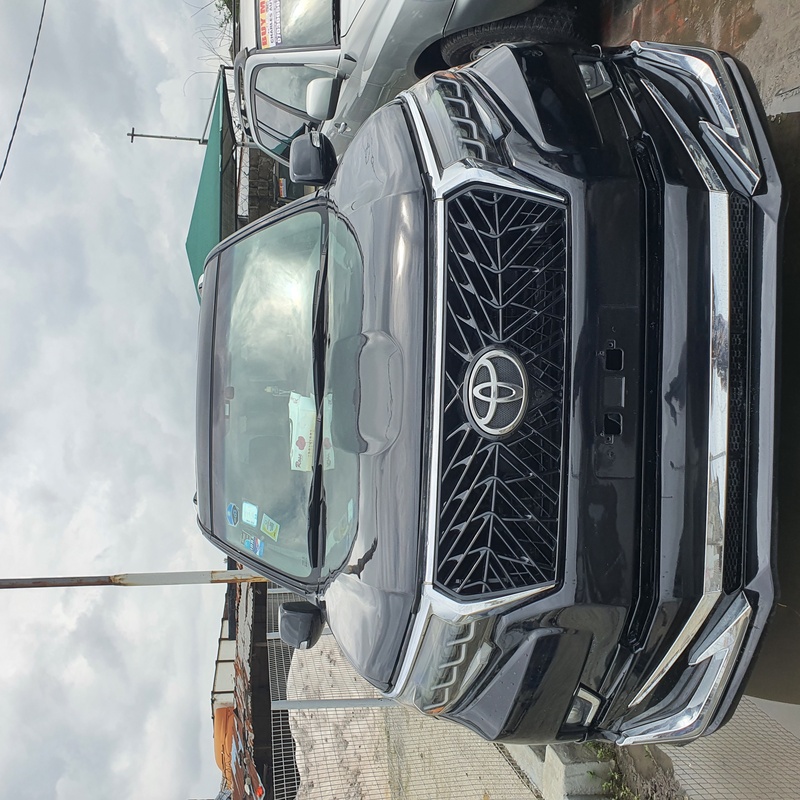 Toyota Land Cruiser Prado 2005 upgraded  to 2016 In Lagos image