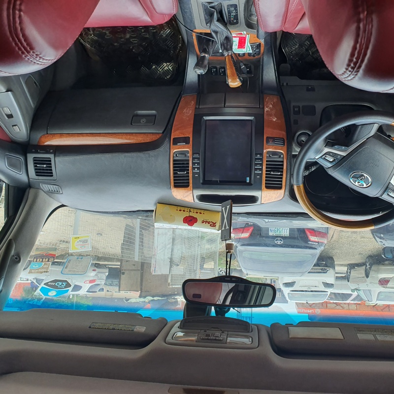Toyota Land Cruiser Prado 2005 upgraded  to 2016 In Lagos image