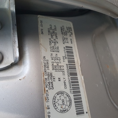 Toyota RAV4 2003 In Lagos