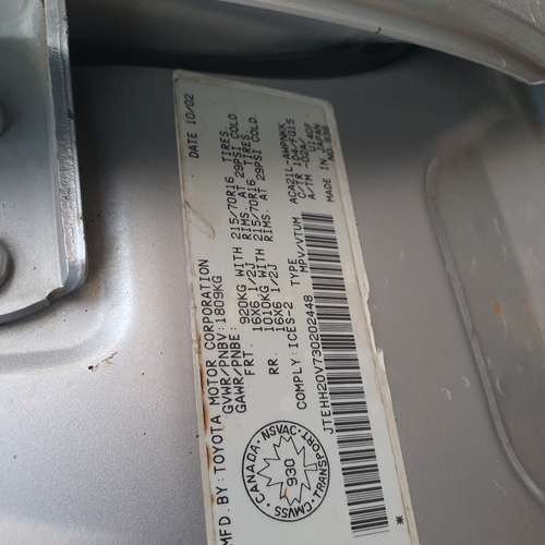 Toyota RAV4 2003 In Lagos