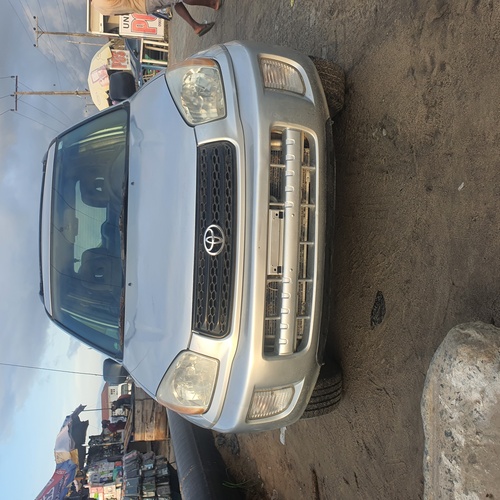 Toyota RAV4 2003 In Lagos