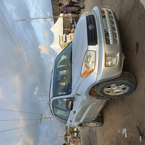 Toyota RAV4 2003 In Lagos