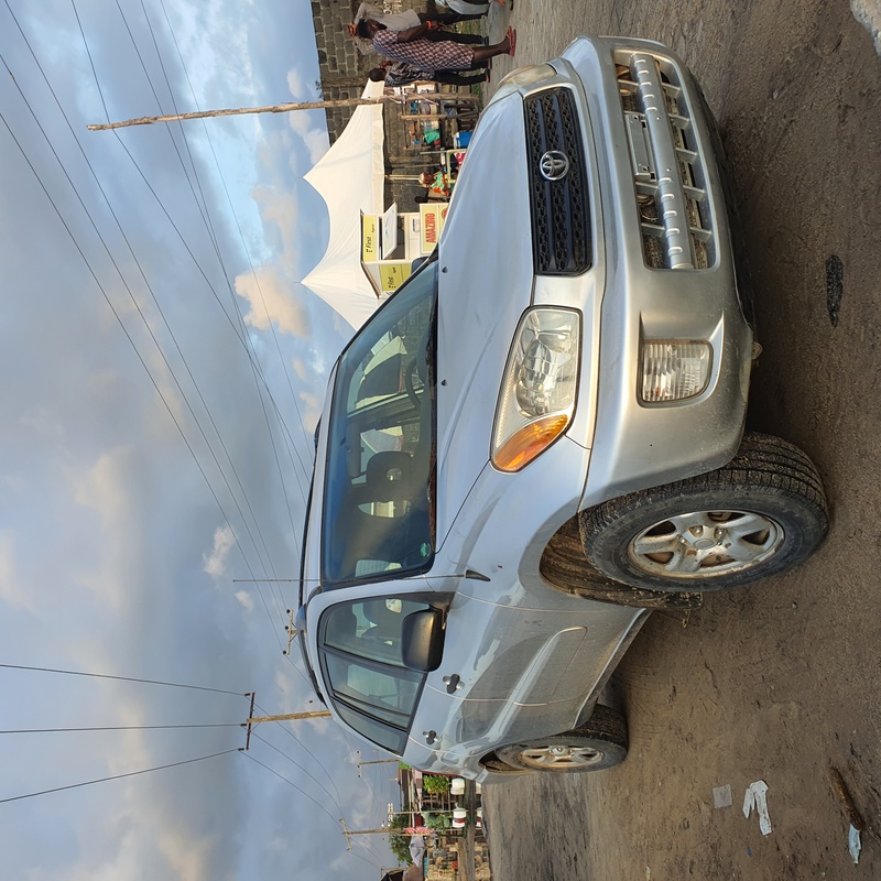 Toyota RAV4 2003 In Lagos image