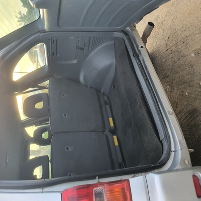 Toyota RAV4 2003 In Lagos