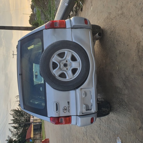 Toyota RAV4 2003 In Lagos
