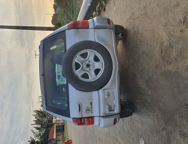 Toyota RAV4 2003 In Lagos