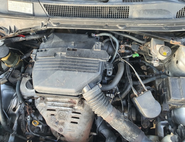 Toyota RAV4 2003 In Lagos