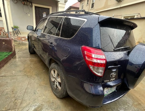 Toyota RAV4 2007 In Ajah Lagos