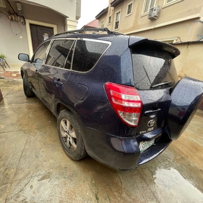 Toyota RAV4 2007 In Ajah Lagos