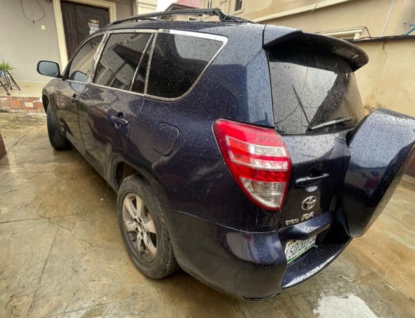 Toyota RAV4 2007 In Ajah Lagos