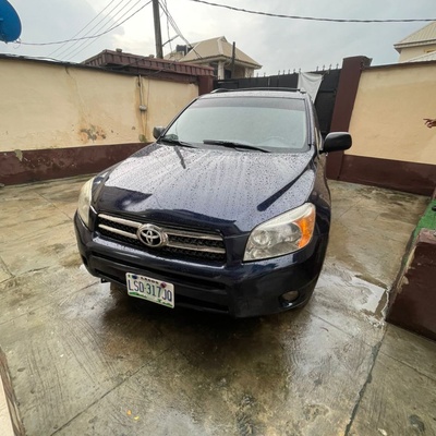 Toyota RAV4 2007 In Ajah Lagos