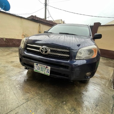 Toyota RAV4 2007 In Ajah Lagos