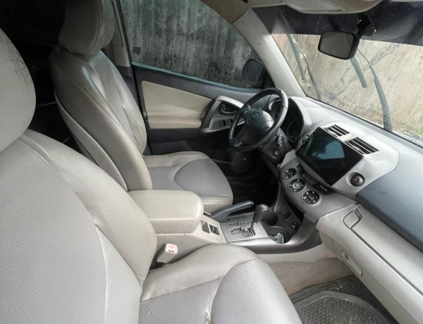 Toyota RAV4 2007 In Ajah Lagos