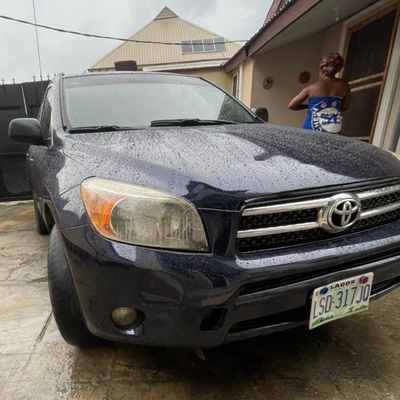 Toyota RAV4 2007 In Ajah Lagos