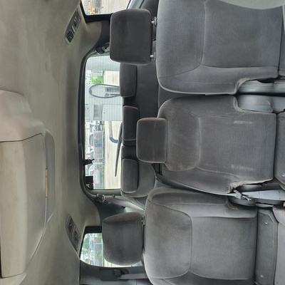 Toyota Sienna 2005 (blue) In Lagos