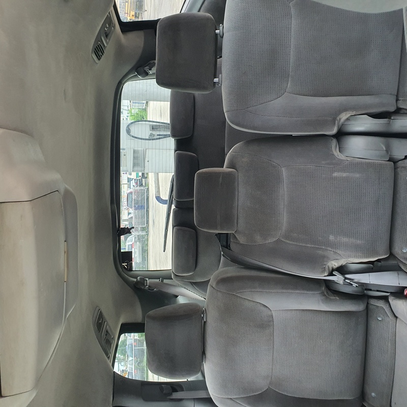Toyota Sienna 2005 (blue) In Lagos image