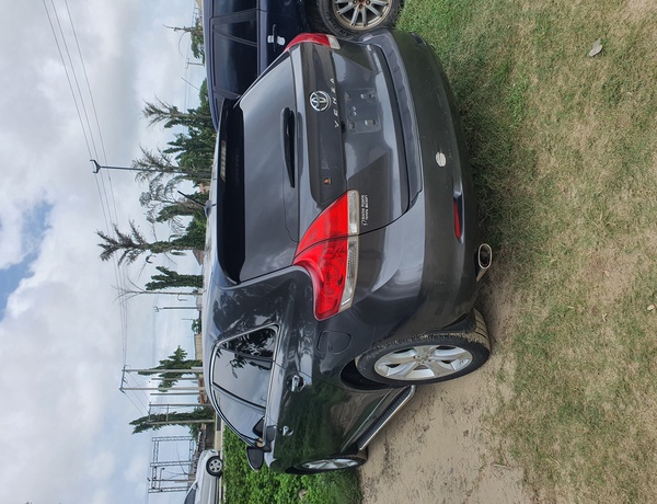 Toyota Venza 2012 (gray) In Lagos