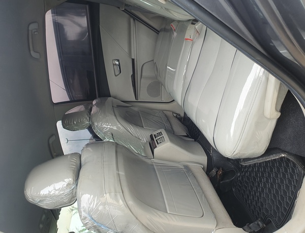 Toyota Venza 2012 (gray) In Lagos