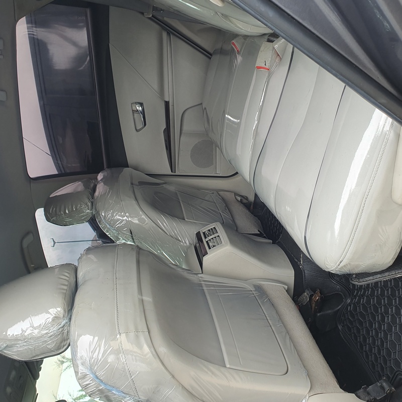 Toyota Venza 2012 (gray) In Lagos image