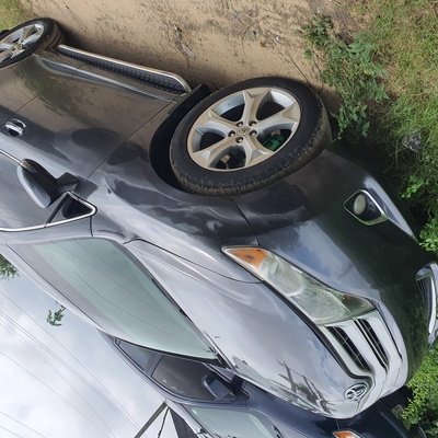 Toyota Venza 2012 (gray) In Lagos
