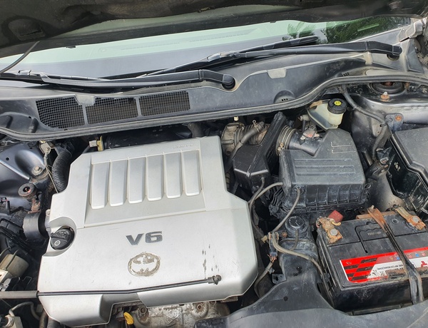 Toyota Venza 2012 (gray) In Lagos