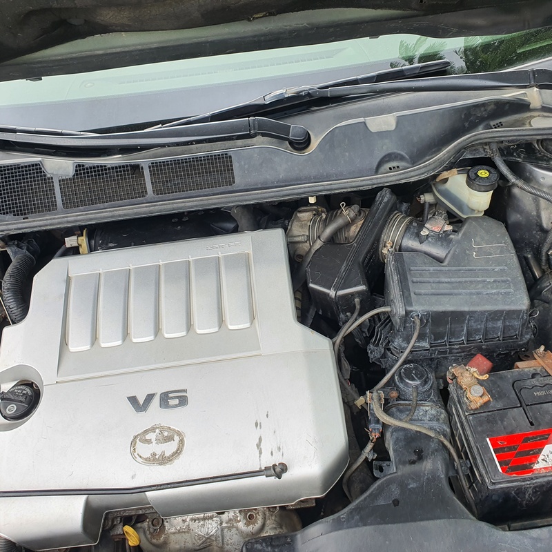 Toyota Venza 2012 (gray) In Lagos image