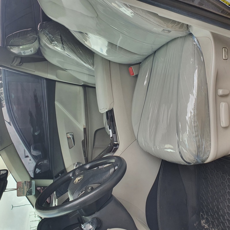 Toyota Venza 2012 (gray) In Lagos image