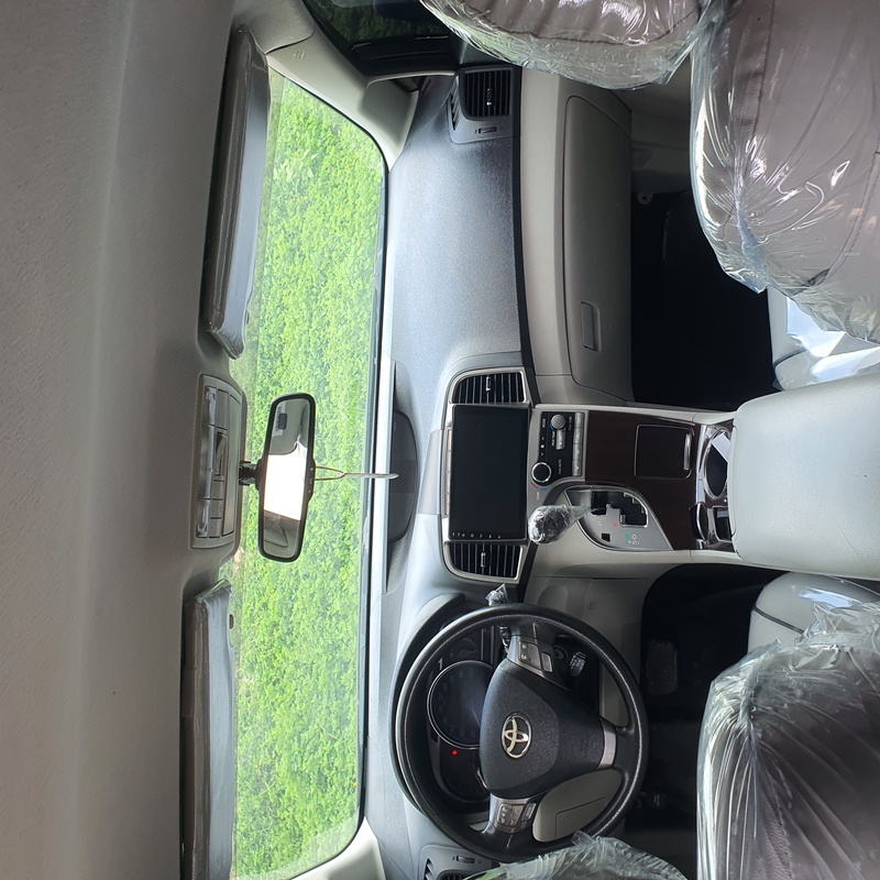 Toyota Venza 2012 (gray) In Lagos image