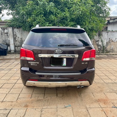 Kia Sorento Sx 2011 In Lagos