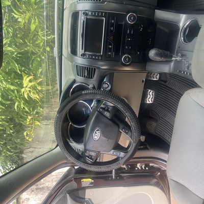Kia Sorento Sx 2011 In Lagos