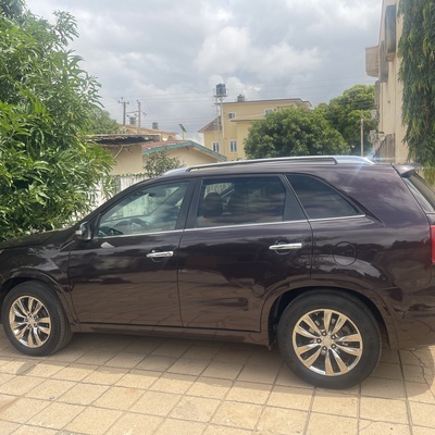 Kia Sorento Sx 2011 In Lagos
