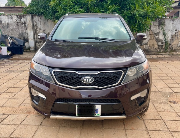 Kia Sorento Sx 2011 In Lagos