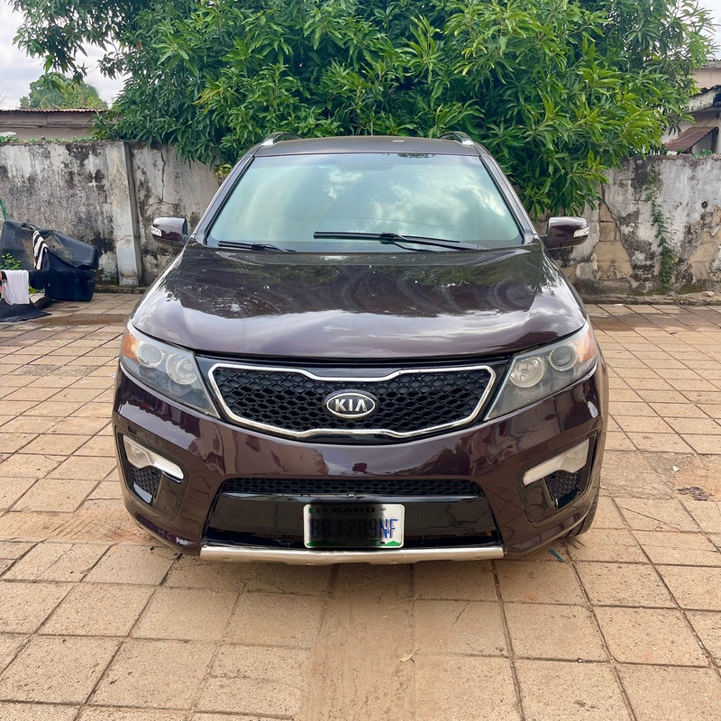 Kia Sorento Sx 2011 In Lagos image