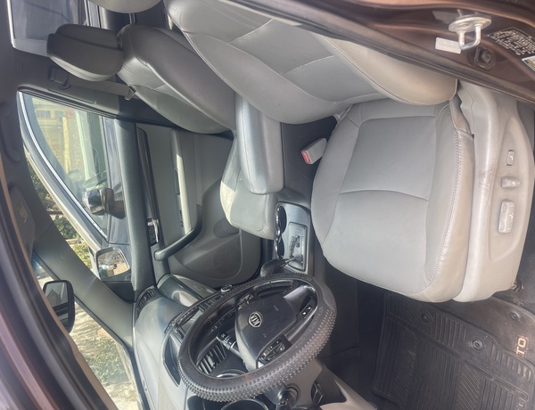 Kia Sorento Sx 2011 In Lagos