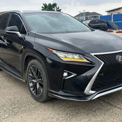 FOREIGN USED LEXUS RX350 2017  FSPORT