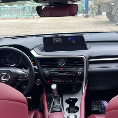 FOREIGN USED LEXUS RX350 2017  FSPORT