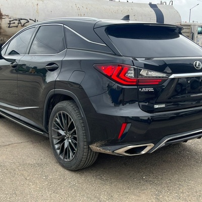 FOREIGN USED LEXUS RX350 2017  FSPORT