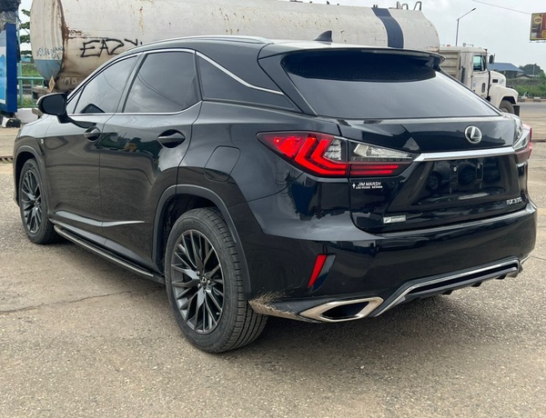 FOREIGN USED LEXUS RX350 2017  FSPORT