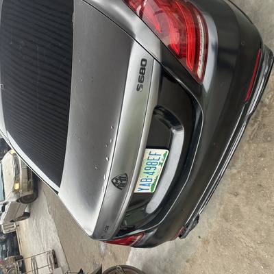 Mercedes Benz S 014/015 Class In ikeja Lagos