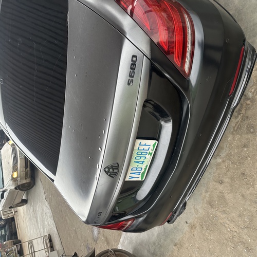Mercedes Benz S 014/015 Class In ikeja Lagos