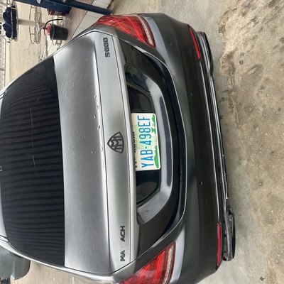 Mercedes Benz S 014/015 Class In ikeja Lagos