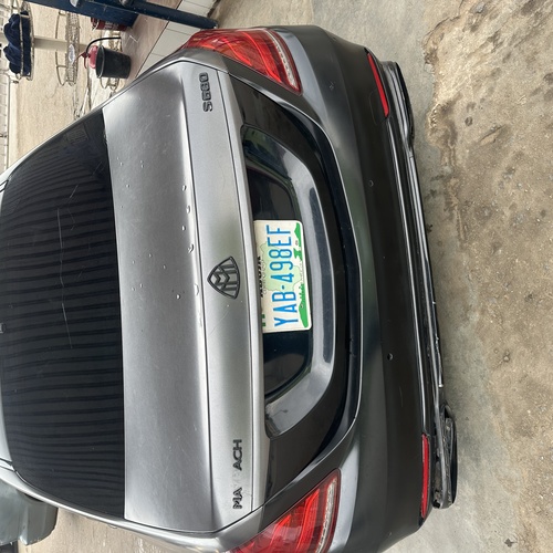 Mercedes Benz S 014/015 Class In ikeja Lagos
