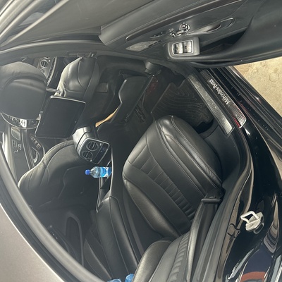 Mercedes Benz S 014/015 Class In ikeja Lagos