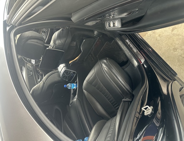 Mercedes Benz S 014/015 Class In ikeja Lagos