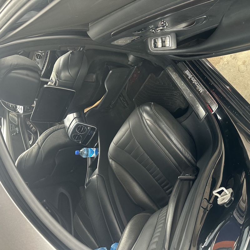Mercedes Benz S 014/015 Class In ikeja Lagos image