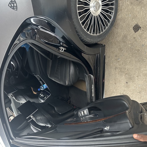 Mercedes Benz S 014/015 Class In ikeja Lagos