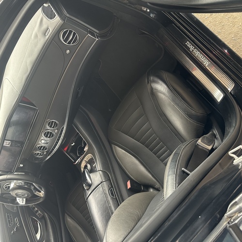 Mercedes Benz S 014/015 Class In ikeja Lagos